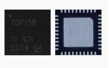 20pcs HDMI IC Control Chip Retimer TDP158 Repair Parts for Xbox One X Console