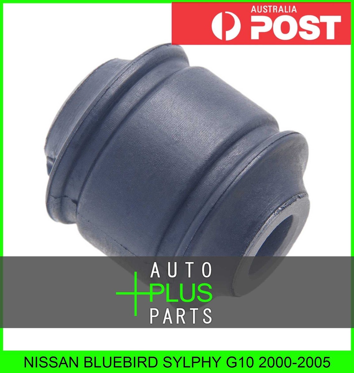 Fits NISSAN BLUEBIRD SYLPHY G10 Rubber Suspension Bush Rear
