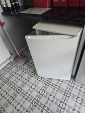 Undercounter Fridge Freezer