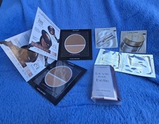 Lanc me Samples: La Vie Est Belle, UV Expert, Absolue, Bronzer
