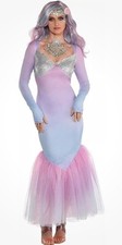 Mystical Mermaid Fairy Tale Suit Yourself Fancy Halloween Adult Costume Large