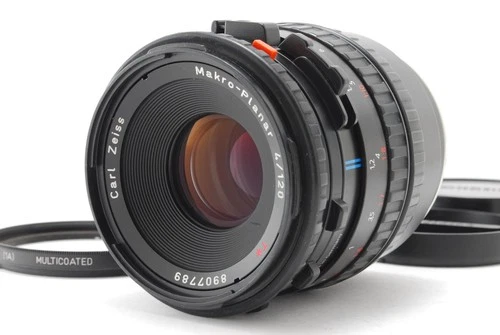 [Almost UNUSED] Hasselblad Carl Zeiss Makro-Planar T* CFE 120mm f/4 Lens JAPAN