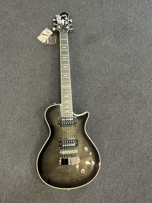 Hagstrom Ultra Swede Black Burst Electric Guitar