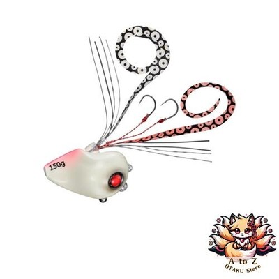NEW Daiwa Red Fang Current Breaker Trinity Beta 200g Sakura Glow