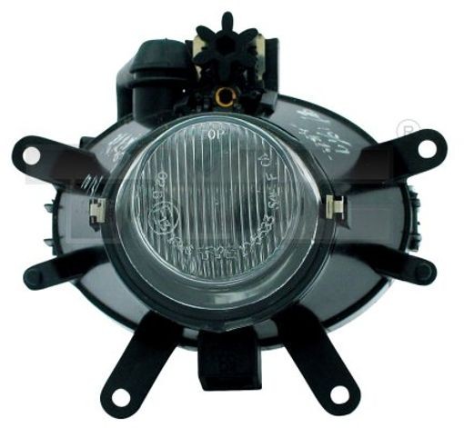 Fits TYC TYC 19-5683-01-9 Fog lamp Left/Right  19-5683-01-9 do BMW 3 (E46) This