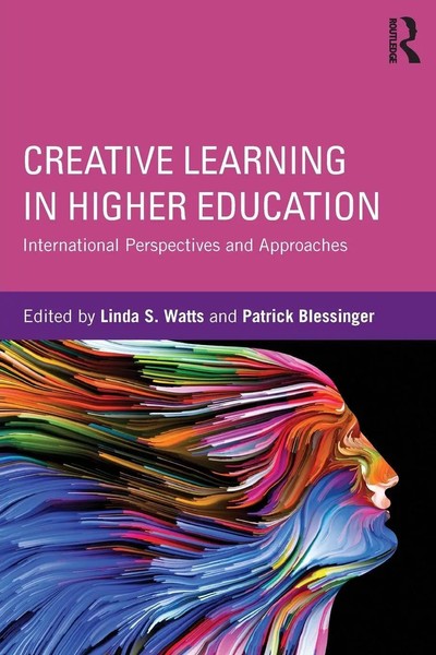 Creative Learning In Higher Education International Perspectives And Approaches-image