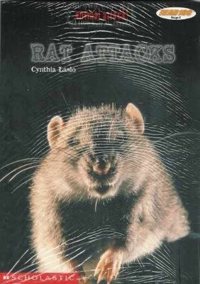 Rat Attacks (Real 180 Stage C - Unknown Binding, by Cynthia Laslo - Very Good