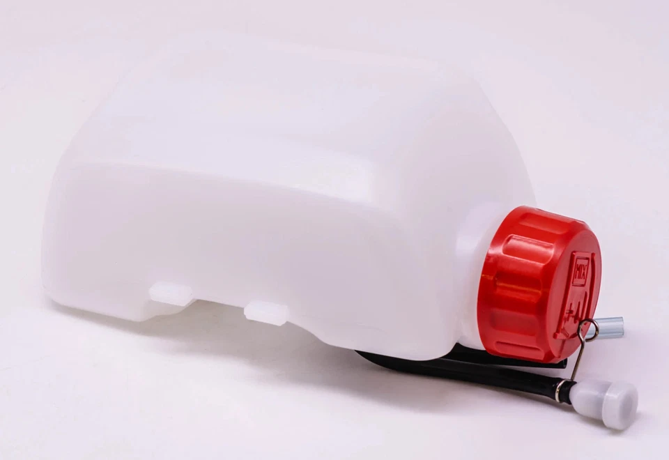 MONTAJE DE TANQUE DE COMBUSTIBLE ORIGINAL SHINDAIWA SE ADAPTA A C230 T230XR A038000431 Foto 2 de 4