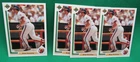 1991 Upper Deck #231 Brian Downing ERROR CARD With DH - 3x Others Have no DH