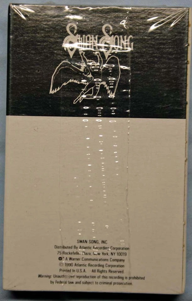 LED ZEPPELIN Trampled Underfoot / Black Country Woman US 1990🟢MINT/SEALED🟢 - Image 2 of 4