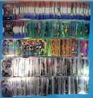 (330) Panini Prizm Football Lot Silver Red White Blue Green Pink Rookie Wave
