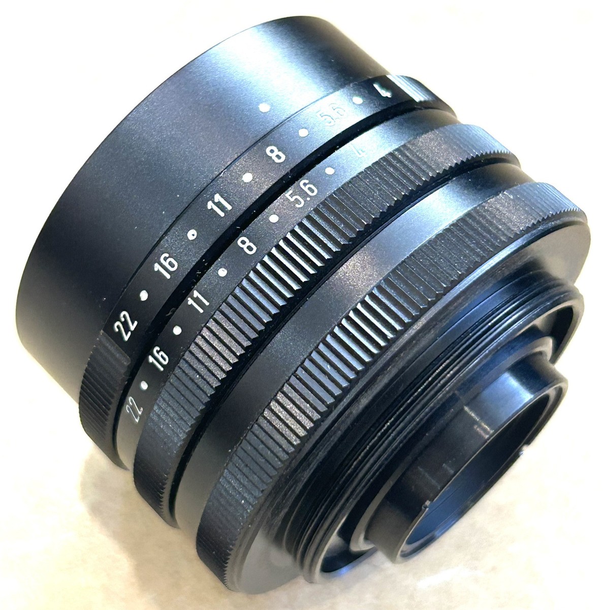 Pentax Bellows-Takumar 100mm F4 W/ Hood 89% Condition | eBay