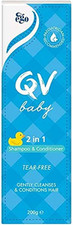 Baby 2 in 1 Shampoo & Conditioner, 200 G