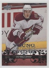 2008-09 Upper Deck Young Guns Kyle Turris #236 n1u