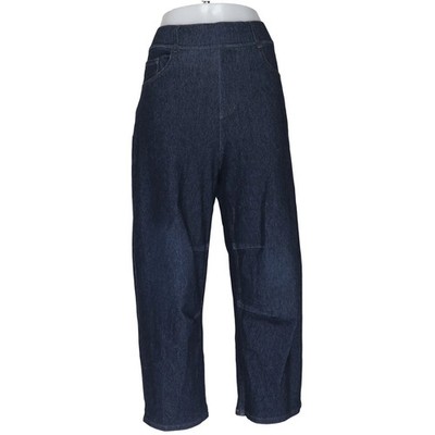Halara, Palazzohose, Größe: S, Blau, Baumwolle/Elasthan/Polyester/Viskose #4l3