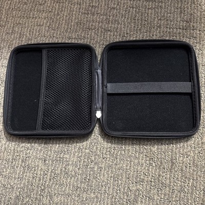 Shockproof Blu-Ray/DVD/CD Hard Drive Storage Pouch Bag For Any Player/Burner