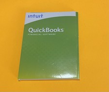 INTUIT QUICKBOOKS PRO 2010 FOR WINDOWS Only disc W/ Product Key