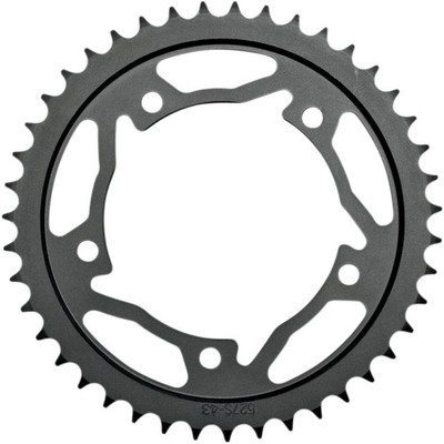 Vortex Steel 520 Conversion Rear Sprocket Black 526AS-43 43T 57-3724 1210-0558