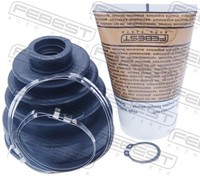 Faltenbalg Antriebswelle Febest 0115-GRX125 FüR Lexus GS 350 AWD GRS196_ GRS196R