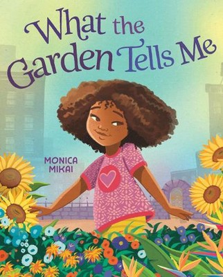 Was mir der Garten erzählt von Monica Mikai Gebundenes Buch
