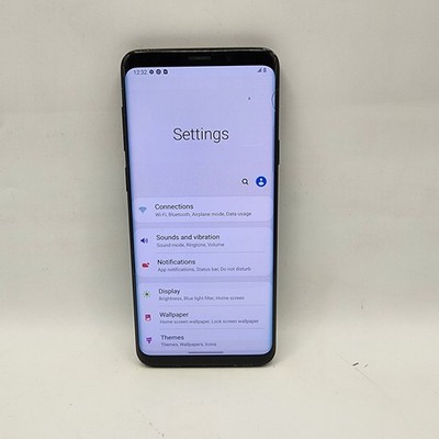 Samsung Galaxy S9 Plus G965U 64GB Midnight Black (T-Mobile)