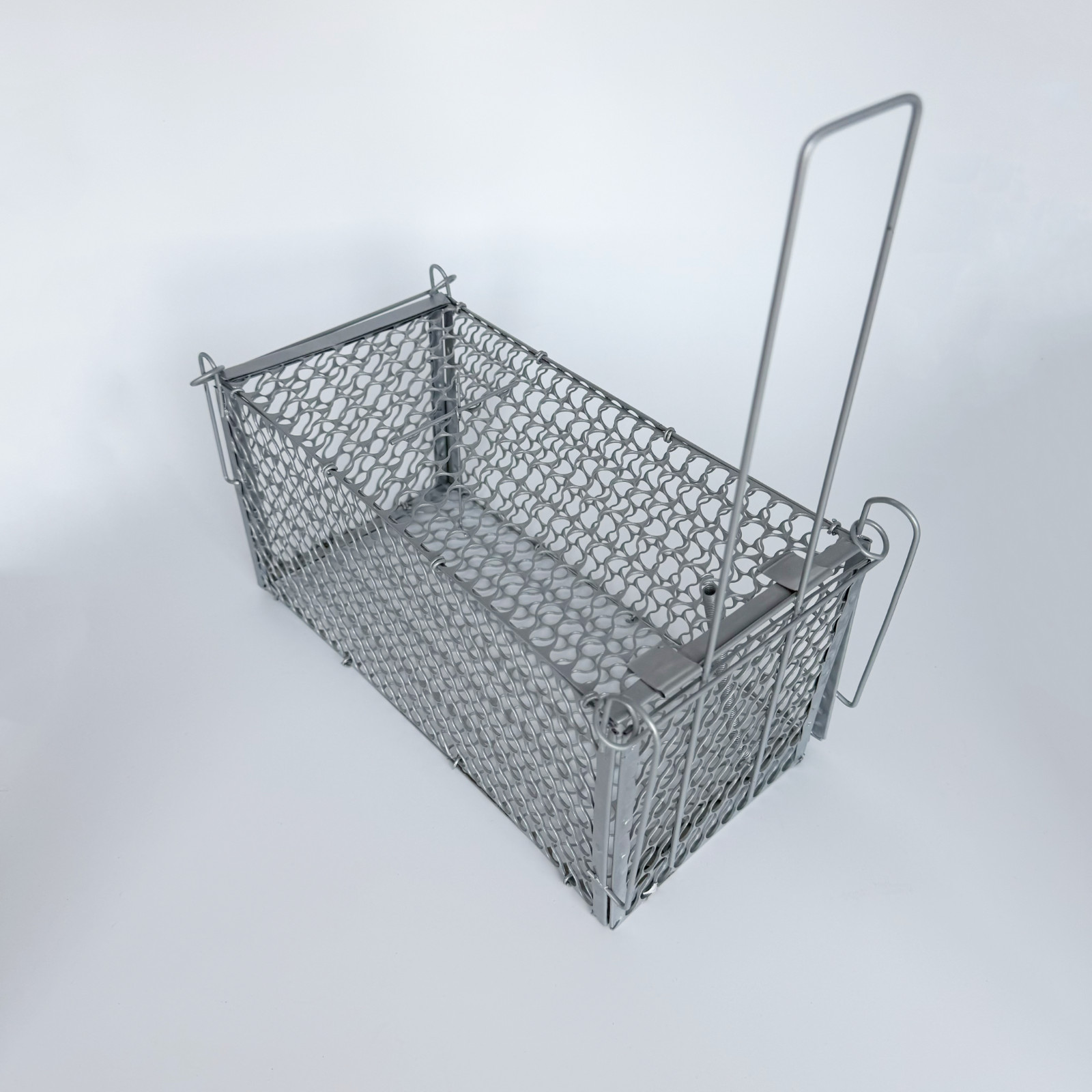 USA Mouse Trap Rat Trap Rodent Trap Live Catch Cage, Easy to Set Up and Reuse