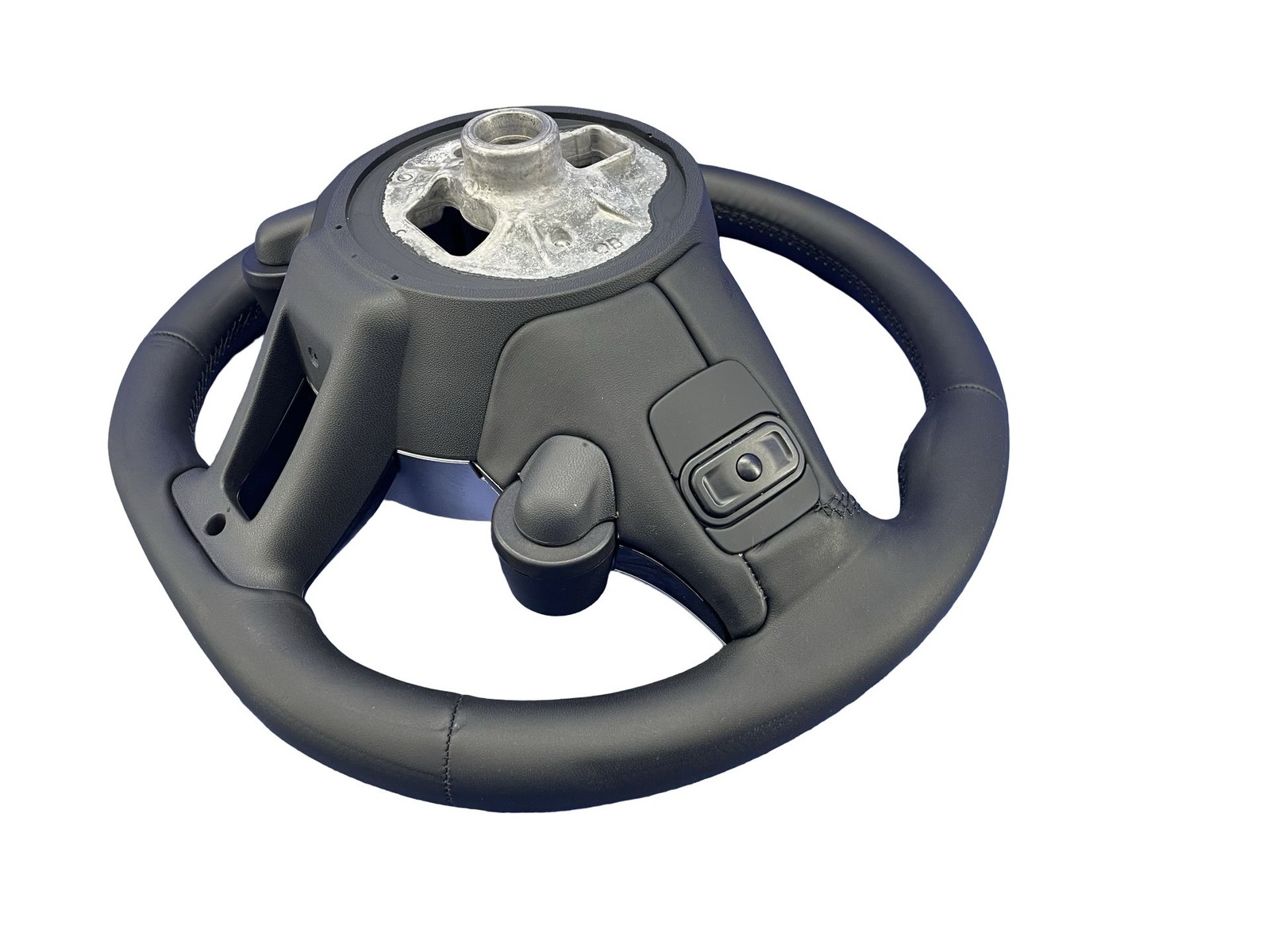 2023-2026 MASERATI GRECALE M182 FRONT LEFT DRIVER STEERING WHEEL LEATHER 22964