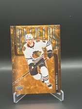 2025-26 Upper Deck #DZ-75 Sam Rinzel Dazzlers Orange