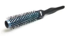 Nano Thermal Ceramic ionic Hair Brush Extra Small (gray) By Alpha New York
