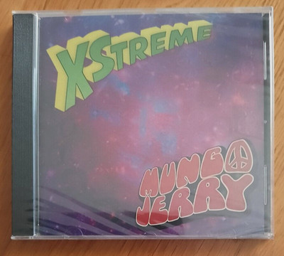 Mungo Jerry - Xstreme (CD Album) 