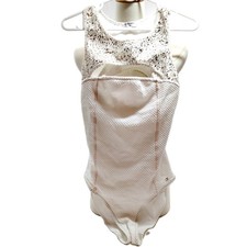 Chanel Dress Swim wear Ladies Nylon Rayon Polyester Spandex 2881569