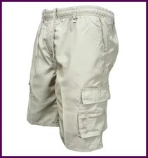 Men Cargo Casual Shorts Summer Running Outdoor Sport Fashion Short Pants
