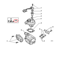 Set DrosselklappengehäUse Fiat Tipo - Uno - Lancia Delta Original 9943613