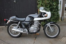 Imola-CLADDING + window + certificate, small version for cafe racers, fairing