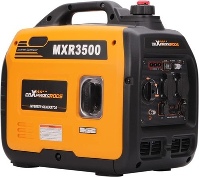Inverter Stromerzeuger 3300 W USB Camping 230 V Notstromaggregat Generator leise