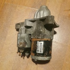 233001KA1B Starter Motor Nissan Qashqai X‑Trail Renault Kadjar Megane Scenic