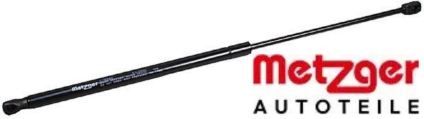 Metzger 2110582 Gasfeder FüR Motorhaube FüR Mercedes-Benz-image