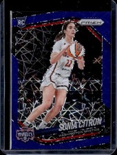 2025 WNBA Prizm Basketball BLUE VELOCITY - Pick Your Player