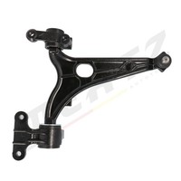 Mertz M-S0960 Lenker, RadaufhäNgung