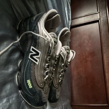 New Balance 1000 M1000SB Men s Black/Gray Low...