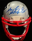 Malcolm Mitchell Autographed New England Patriots Super Bowl LI Mini Helmet NFL