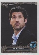 2013 Enterplay Transformers: Optimum Collection Promos /999 Dylan Gould #P3 d8k