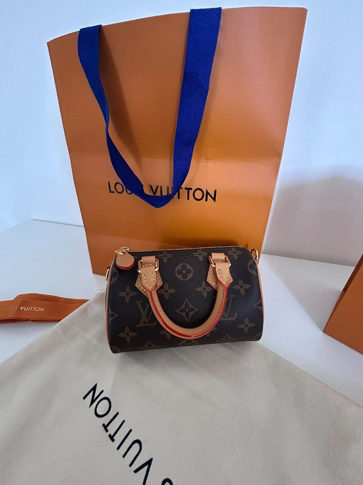 Sac Louis Vuitton Speedy 20 - Photo 3/4