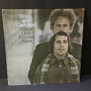 Simon and Garfunkel Bridge over Troubled Water LP | eBay
