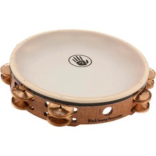 Black Swamp Percussion SoundArt Double Row 10" Tambourine Beryllium Copper