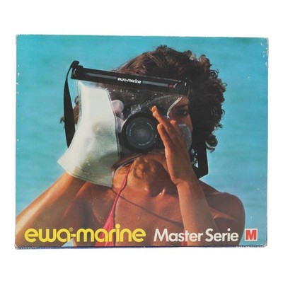 Ewa-Marine U-FXM Adapter-Serie A Unterwassergehäuse Unterwasserhülle Wasser 