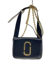 MARC BY MARC JACOBS Shoulder Bag BLK Plain