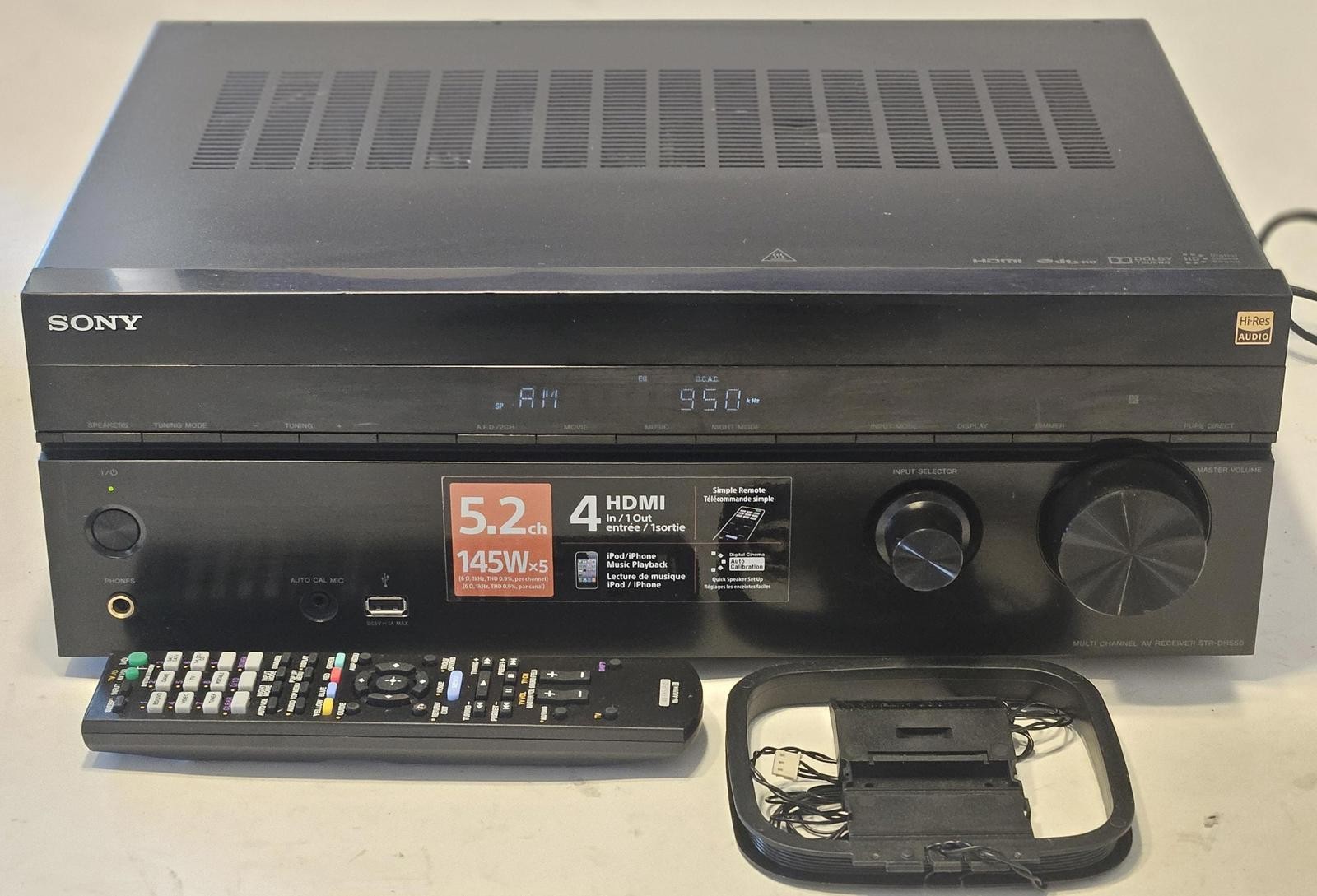 Receiver