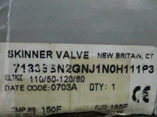 PARKER 71335SN2GNJ1N0H111P3 SKINNER VALVE NSMP