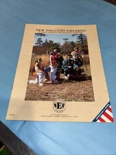1994 New England Firearms Glossy Dealer Catalog Gardner MA Gunsmith Gun Rifle 